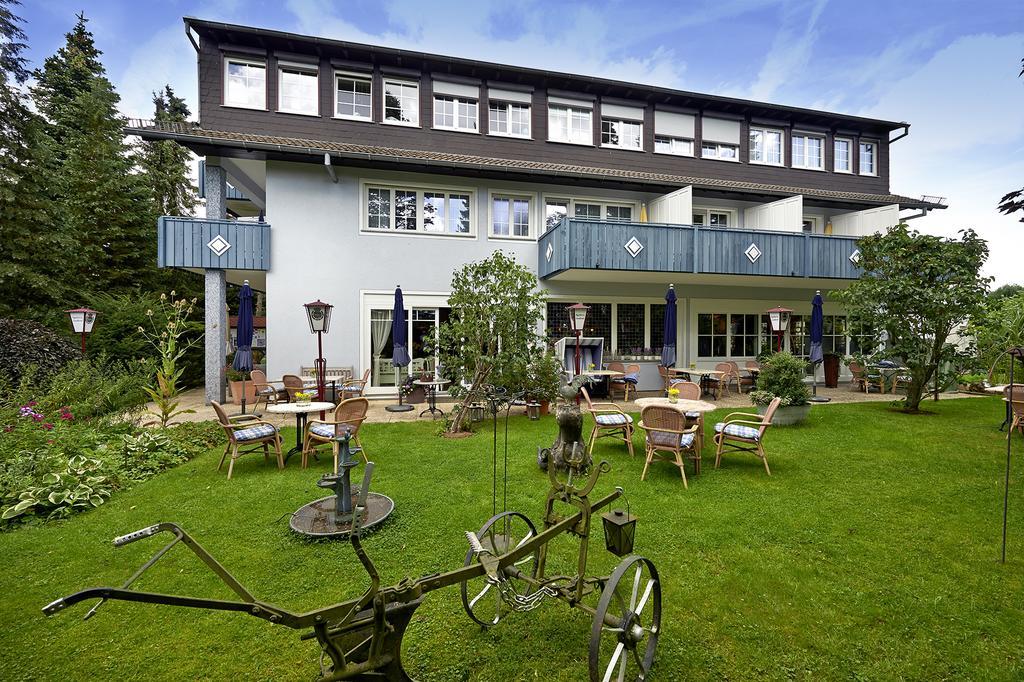 Kucher'S Landhotel Darscheid Luaran gambar